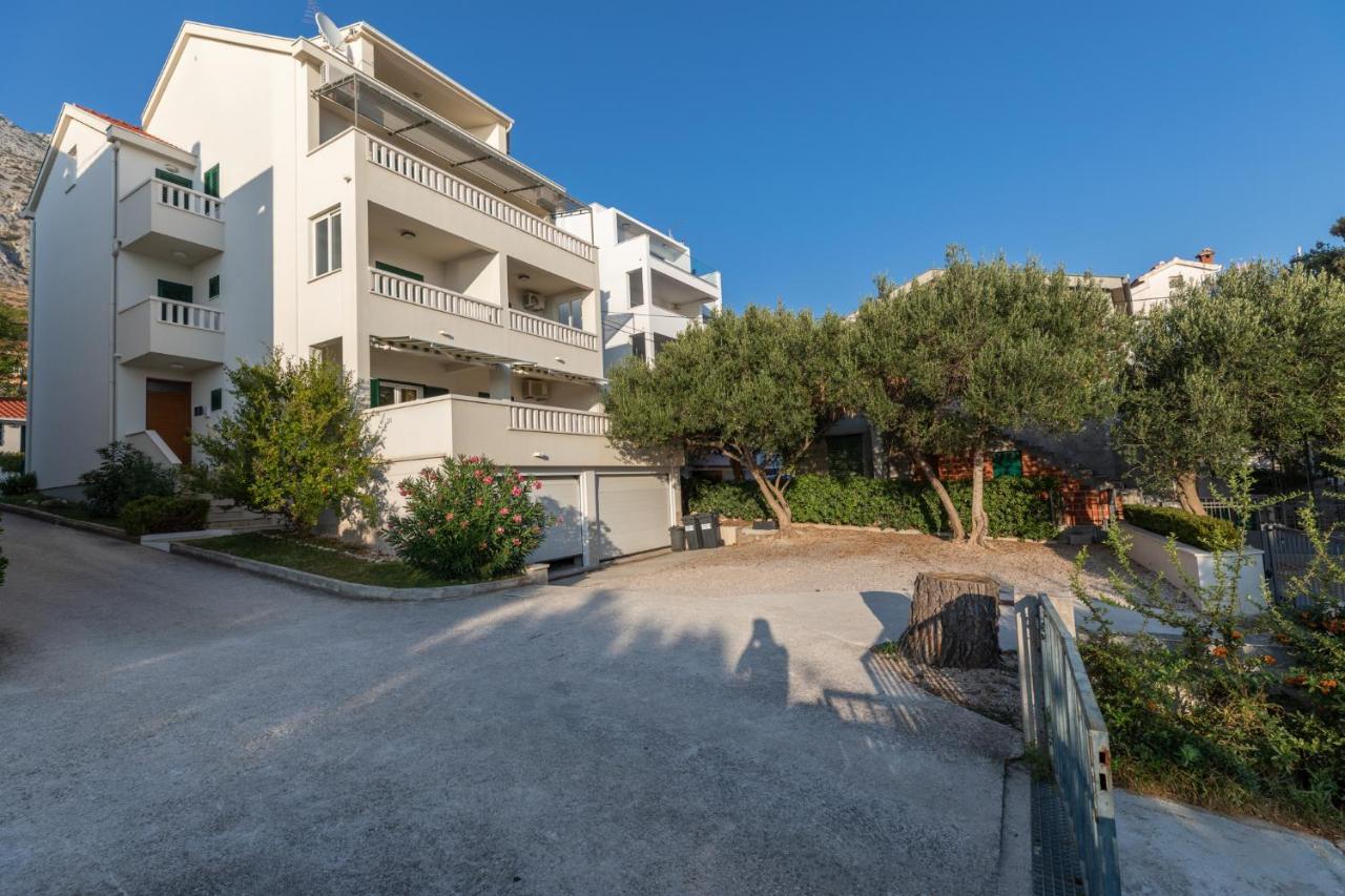Apartments Bosiljka Mimice Exterior photo